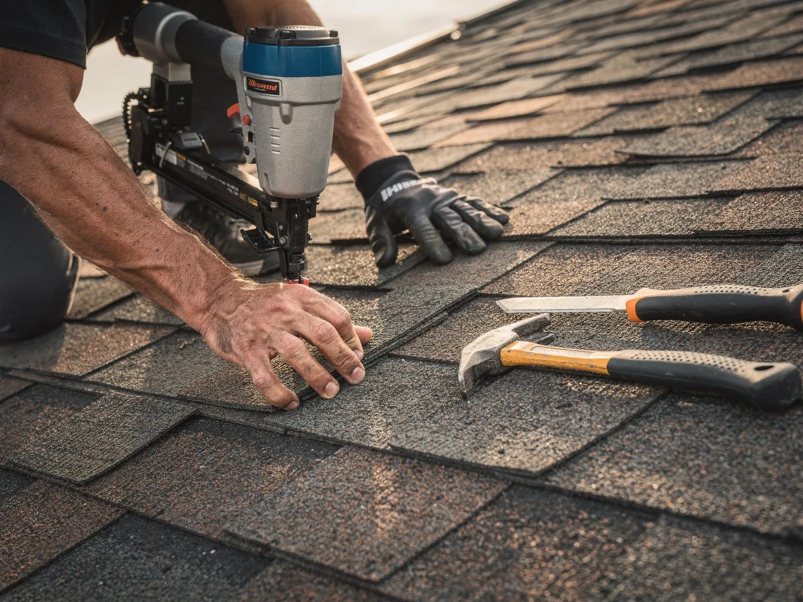 Why choose Roof Repair in East Moline, IL